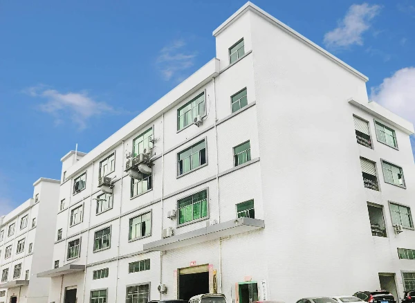 Topstar Tech factory building
