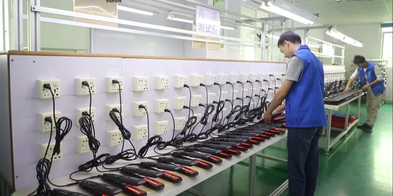 Topstar Tech factory production line and manufacturing facility 09